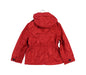 A Red Lightweight Jackets from Burberry in size 3T for girl. (Back View)