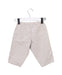 A White Casual Pants from Bonpoint in size 6-12M for neutral. (Back View)