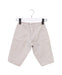 A White Casual Pants from Bonpoint in size 6-12M for neutral. (Front View)