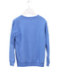 A Blue Crewneck Sweatshirts from Petit Bateau in size 8Y for boy. (Back View)