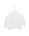 A White Long Sleeve Tops from Bonpoint in size 6-12M for boy. (Back View)