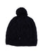 A Navy Winter Hats from Jacadi in size O/S for neutral. (Front View)