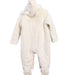 A White Long Sleeve Jumpsuits from Natures Purest in size 6-12M for neutral. (Back View)