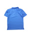 A Blue Active Tops from Under Armour in size 7Y for boy. (Back View)