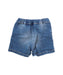 A Blue Shorts from Bonpoint in size 3T for girl. (Back View)