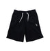 A Black Shorts from Abercrombie & Fitch in size 7Y for boy. (Front View)