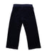 A Navy Sweatpants from Juicy Couture in size 4T for girl. (Back View)