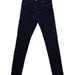 A Navy Jeans from Crewcuts in size 12Y for boy. (Front View)