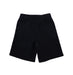 A Black Shorts from Abercrombie & Fitch in size 7Y for boy. (Back View)