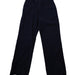 A Navy Dress Pants from Polo Ralph Lauren in size 12Y for boy. (Front View)