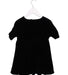 A Black Short Sleeve Dresses from COS in size 12-18M for girl. (Back View)