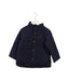 A Navy Puffer/Quilted Jackets from Polo Ralph Lauren in size 2T for boy. (Front View)