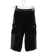 A Black Casual Pants from Comme Ca Ism in size 18-24M for boy. (Front View)