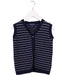 A Navy Sweater Vests from Nicholas & Bears in size 3T for boy. (Front View)