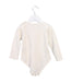 A White Long Sleeve Bodysuits from Chicco in size 18-24M for neutral. (Back View)