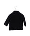 A Black Lightweight Jackets from Kenneth Cole in size 6-12M for boy. (Back View)