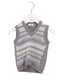 A Grey Sweater Vests from Il Gufo in size 2T for boy. (Front View)