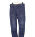 A Blue Jeans from Jacadi in size 6T for boy. (Front View)