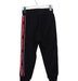 A Black Sweatpants from Givenchy in size 6T for boy. (Back View)