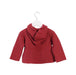 A Red Knit Sweaters from Nanos in size 18-24M for girl. (Back View)