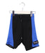 A Black Swim Shorts from Aeroskin in size 6-12M for boy. (Front View)