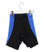 A Black Swim Shorts from Aeroskin in size 6-12M for boy. (Back View)