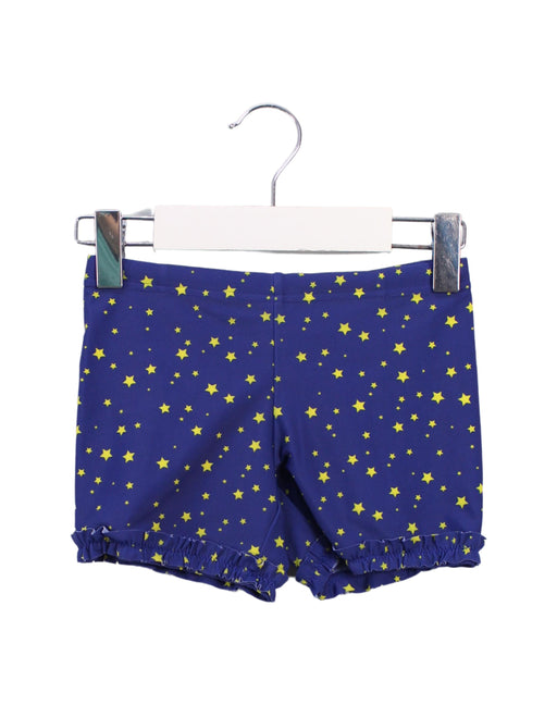 A Navy Swim Shorts from TYR in size 6T for boy. (Front View)