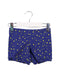 A Navy Swim Shorts from TYR in size 6T for boy. (Front View)