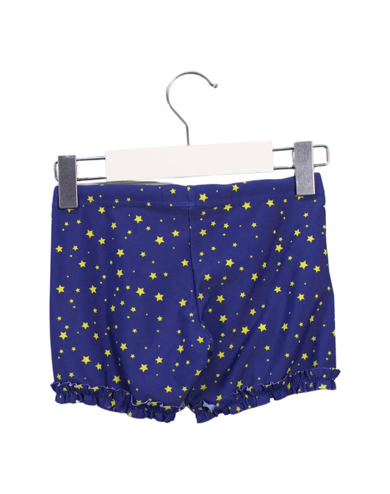 A Navy Swim Shorts from TYR in size 6T for boy. (Back View)