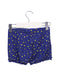 A Navy Swim Shorts from TYR in size 6T for boy. (Back View)