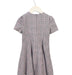 A Grey Short Sleeve Dresses from Nicholas & Bears in size 3T for girl. (Back View)