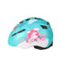 A Teal Bikes & Helmets from Uvex in size O/S for girl. (Front View)