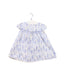 A White Dress Sets from Tutto Piccolo in size 2T for girl. (Front View)