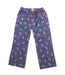 A Blue Casual Pants from Motionwear in size 2T for girl. (Front View)