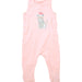 A Pink Onesies from Little Marc Jacobs in size 3-6M for girl. (Front View)