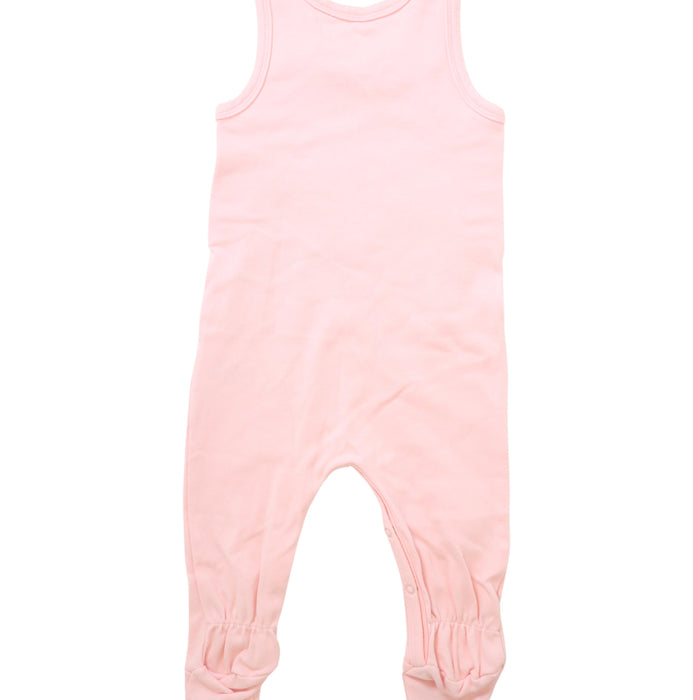 A Pink Onesies from Little Marc Jacobs in size 3-6M for girl. (Back View)