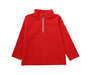 A Red Zippered Sweatshirts from Moncler in size 2T for girl. (Front View)