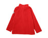 A Red Zippered Sweatshirts from Moncler in size 2T for girl. (Back View)