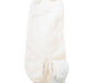 A White Sleepsacs from Chicco in size 0-3M for girl. (Back View)