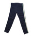 A Navy Leggings from Petit Bateau in size 3T for girl. (Back View)