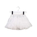 A White Tulle Skirts from Nicholas & Bears in size 12-18M for girl. (Front View)