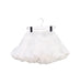 A White Tulle Skirts from Nicholas & Bears in size 3T for girl. (Front View)