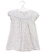 A White Dress Sets from The Little White Company in size 18-24M for girl. (Front View)