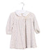 A White Dress Sets from Ralph Lauren in size 3-6M for girl. (Front View)