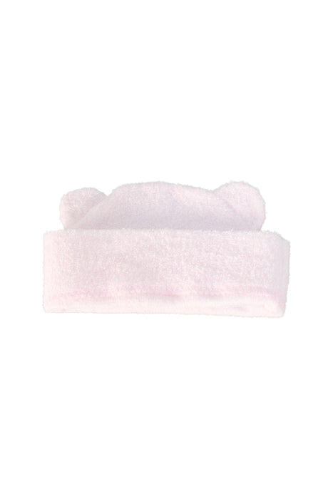 A Pink Beanies from Familiar in size O/S for girl. (Back View)