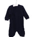 A Blue Pants Sets from Shanghai Tang in size 6-12M for boy. (Back View)