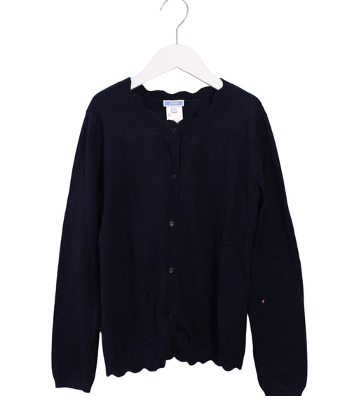 A Black Cardigans from Jacadi in size 12Y for girl. (Front View)