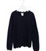 A Black Cardigans from Jacadi in size 12Y for girl. (Front View)