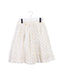 A White Skirt Sets from Bonpoint in size 12Y for girl. (Back View)