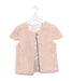 A Pink Vests from Carrément Beau in size 8Y for girl. (Front View)